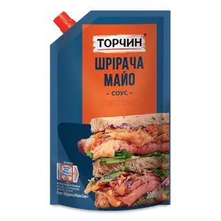 Соус Торчин Шрірача Майо (200г)