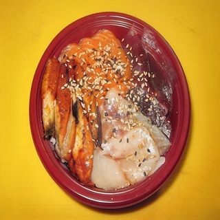 408-Poke Bowl Chirashi Mixtas