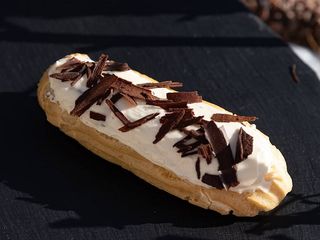 Еклер Ванільний