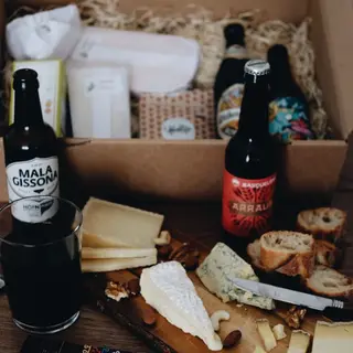 Kit Cata Queso + Cerveza