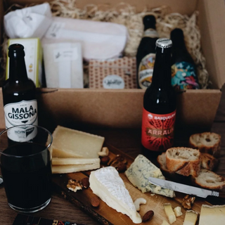 Kit Cata Queso + Cerveza
