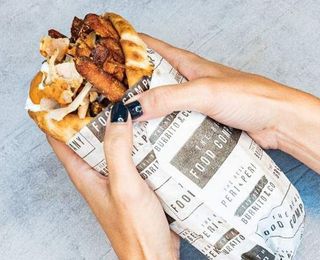 The Guacatziki Pita XL