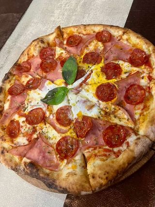 Пица Алпина (33см)