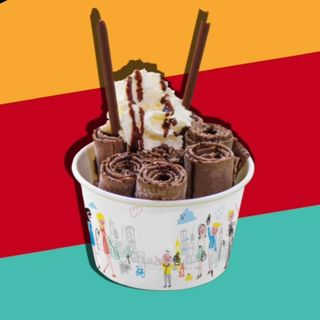 Vaschetta gelato 900 g