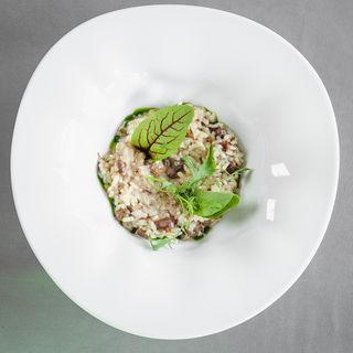 Різотто з яловичиною (370г)