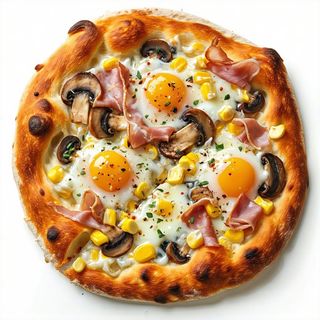 Pizza Dziekanka 32cm