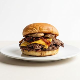 The Favorite - Burger Octubre