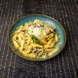 Poulet & Champignons