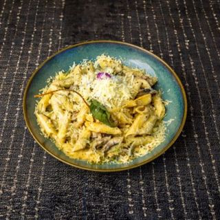 Poulet & Champignons