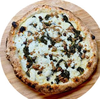 Salsiccia e friarielli