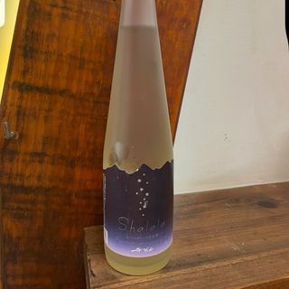 Shalala Sparkling Sake