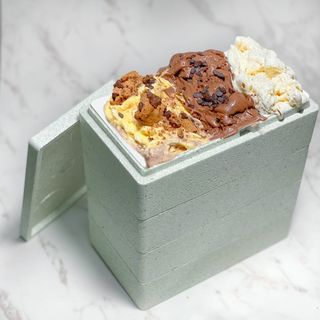 Vaschetta gelato 2 Kg