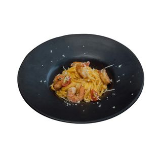 Pâtes Fruits De Mer