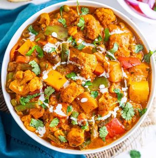 MIX VEGETARIAN KADAHI
