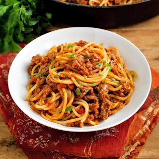 Spaghetti Bolognese