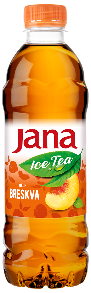 Ledeni čaj breskva 0,50l