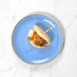 Bun bao pollo