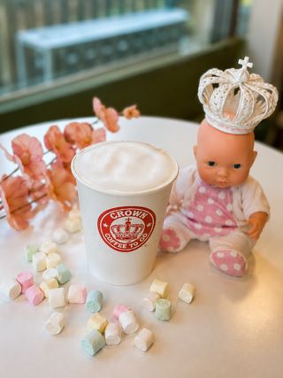 Crownccino 12OZ