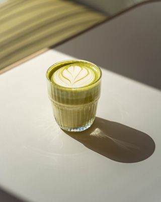 Matcha Latte