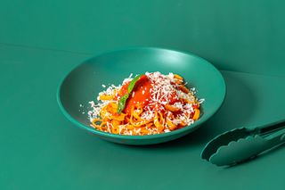 Tagliatelle pomodoro