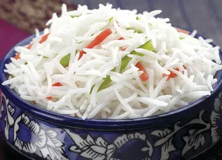 Steam Rice