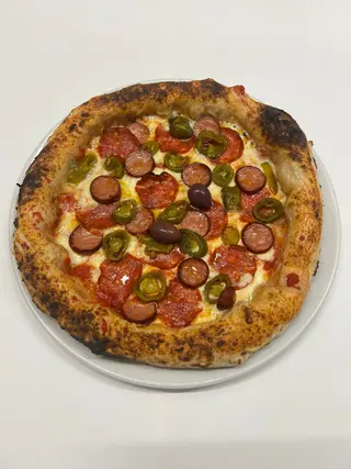 Pizza Hells Bells