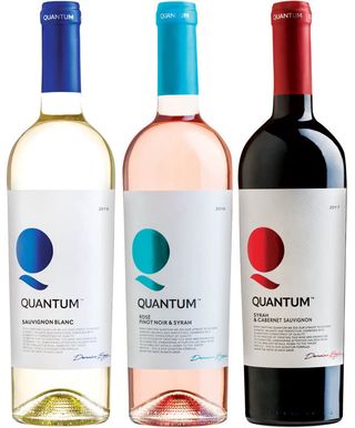 Вино White Quantium sauvignon blanc (750мл)