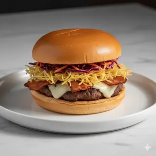 Hamburguesa Callejera