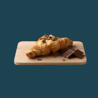 Croissant czekoladowy