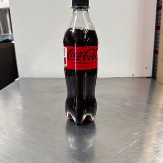 Coca-Cola Zero Azúcar botella 500ml.
