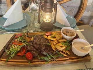 Kantula steak za dvije osobe 1000 gr