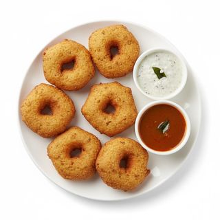 Medhu Vada (3 Uds.)