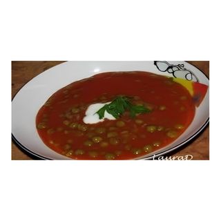 Mazare cu sos de rosii