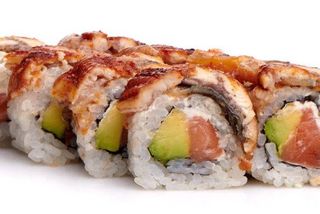 California Maki Dragon (8 szt.)