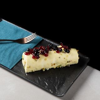 Tronchetto al Pistacchio