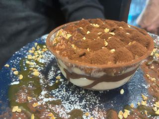 Tiramisù senza glutine