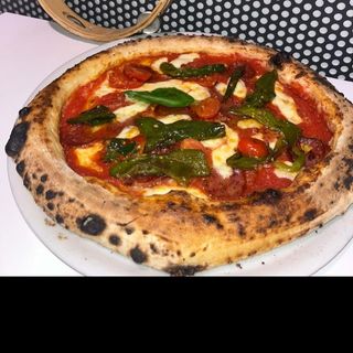 Pizza napoletana Paganese