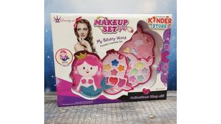 Набор косметики Русалочка