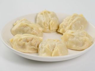 Манты домашние (6шт)