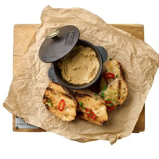 Паштет з печериць