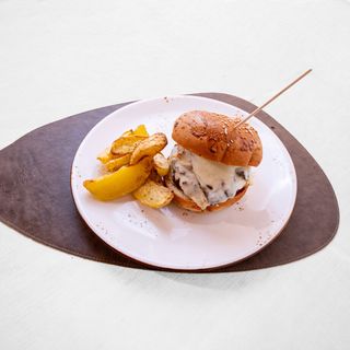Hamburger ''Matto''