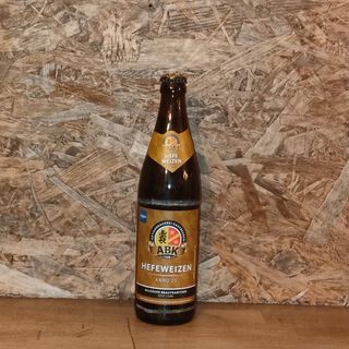 ABK Hefeweizen 50cl