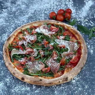Pizza Prosciutto e Rucola