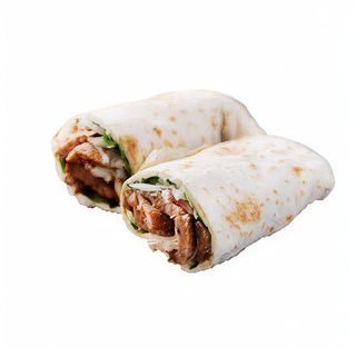 Rollo Mixto Solo Carne (3 uds.) Con Patatas