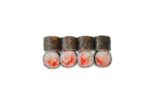 Макі з креветкою (110г/8шт)