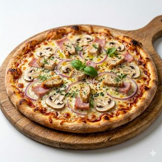 Pizza Roma