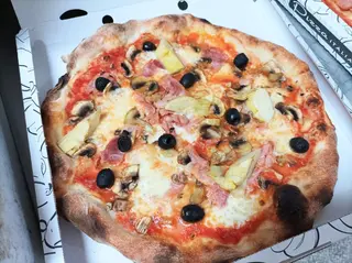 Capricciosa
