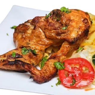 Grilled Chicken