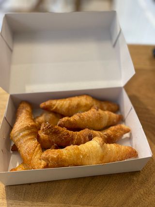 Croissant Argentino 8 Ud