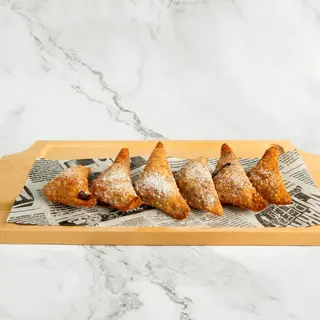 Combo 6 empanada de chocolate